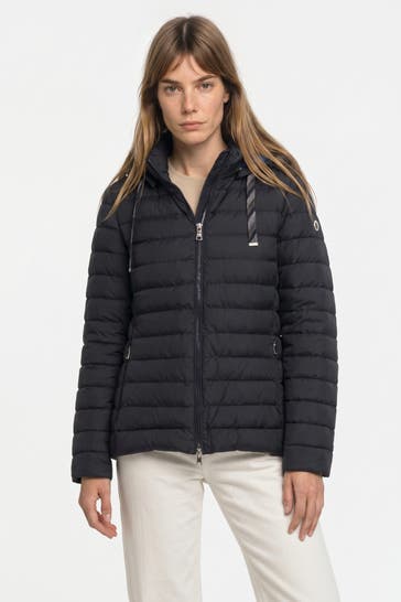 FUCHS SCHMITT Light-Steppjacke navy
