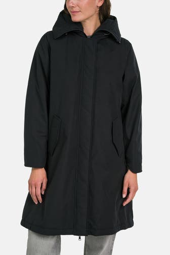 NO. 1 COMO Parka 'Karla' schwarzblau