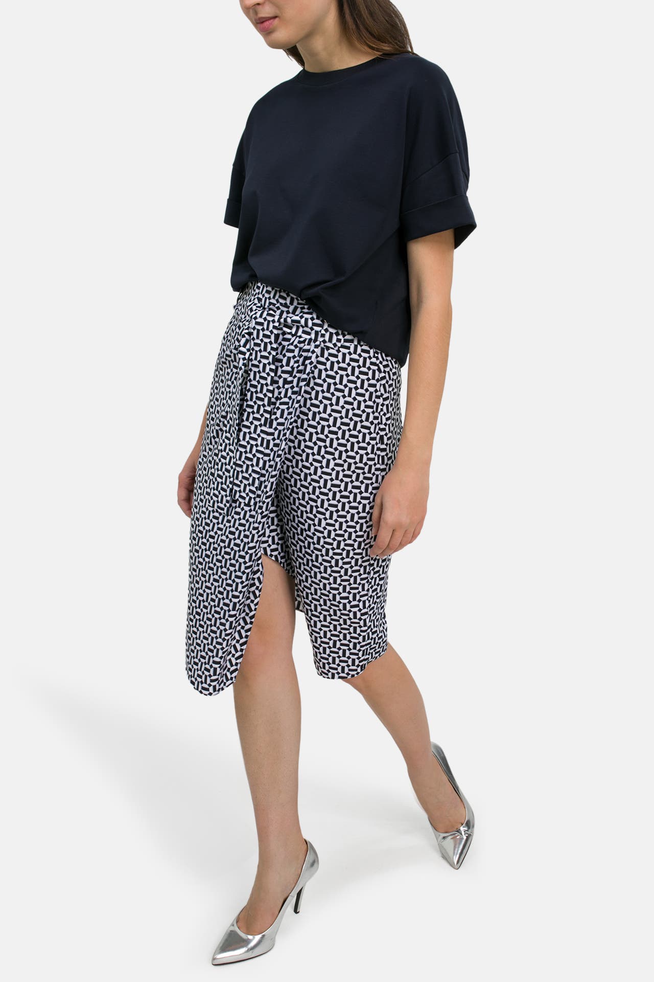 WINDSOR. Casual-Rock mehrfarbig, Bild 1