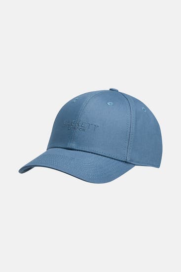 HACKETT - Basecap azurblau