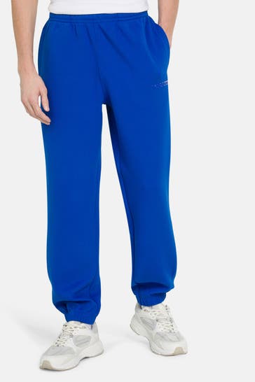 LACOSTE Sweatpants royalblau