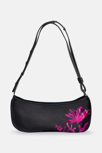DESIGUAL Schultertasche gemustert