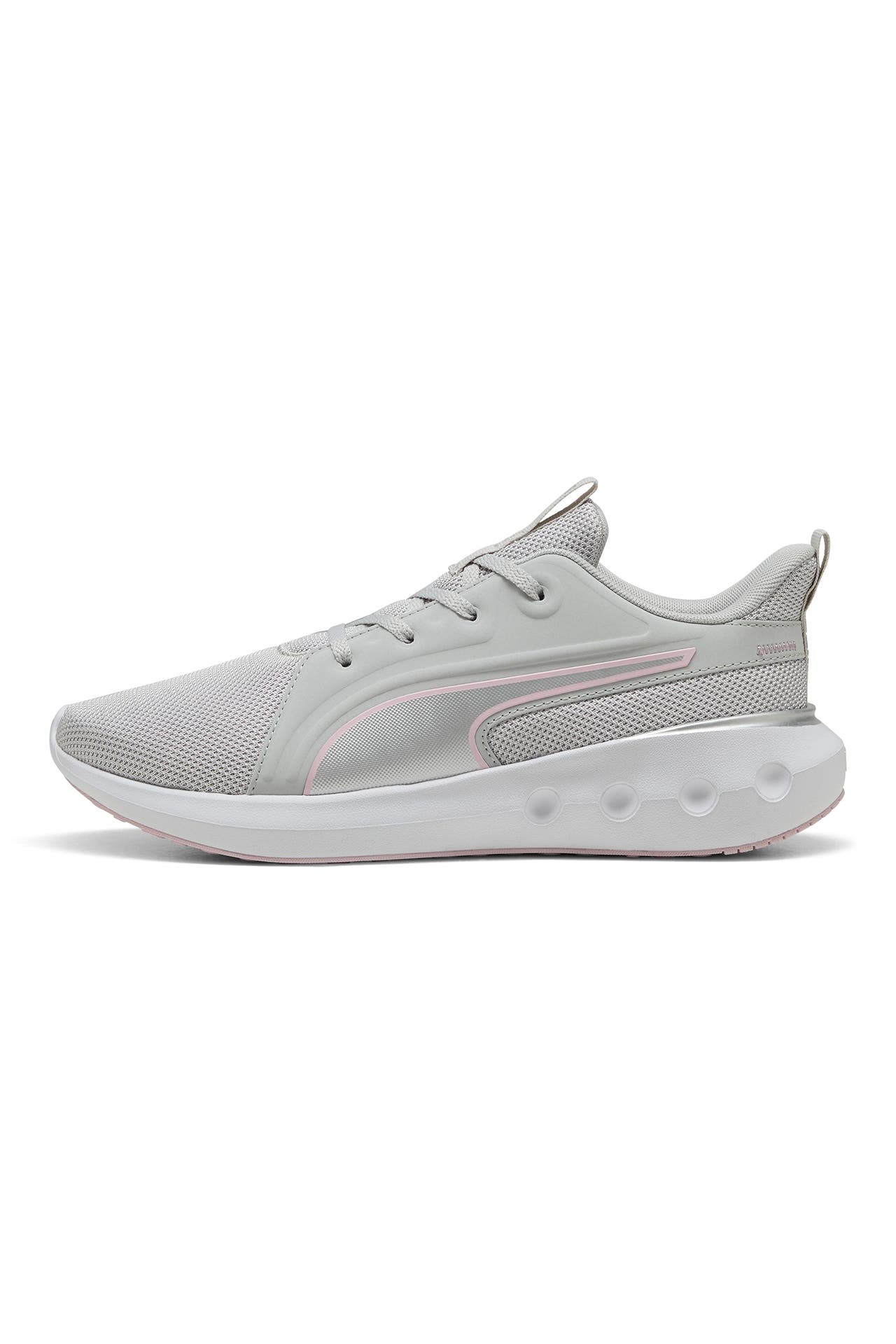 PUMA Laufschuhe 'Softride Carson' hellgrau, Bild 1