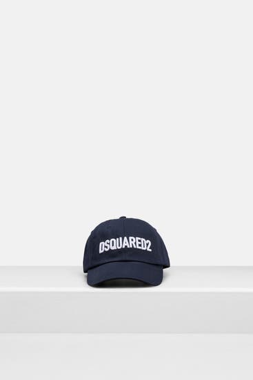 DSQUARED2 - Basecap navy unisex