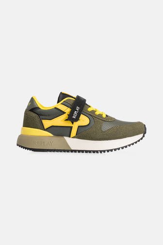 REPLAY Sneaker 'Fiber' mehrfarbig