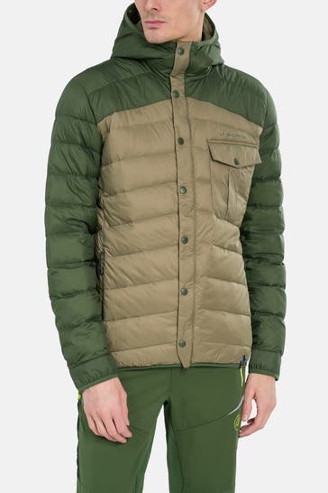 LA SPORTIVA Light-Steppjacke mehrfarbig