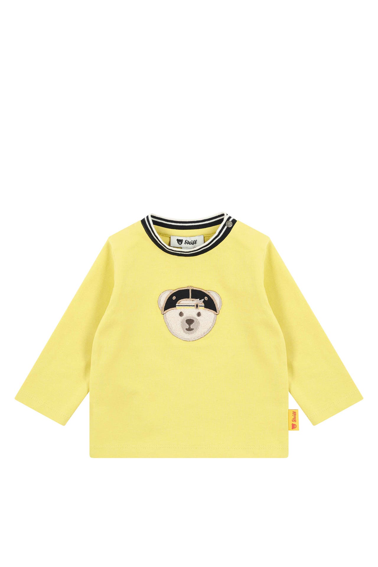STEIFF Longsleeve gelb, Bild 1