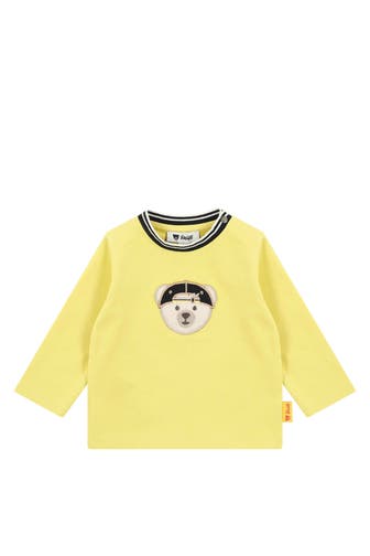 STEIFF Longsleeve gelb