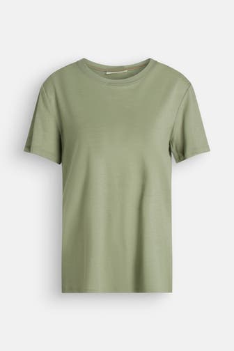 ICEBREAKER Funktionsshirt smaragdgrün