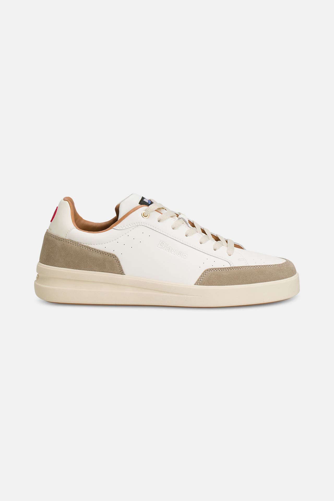 BLAUER Sneaker 'Kyoto' cream, Bild 1