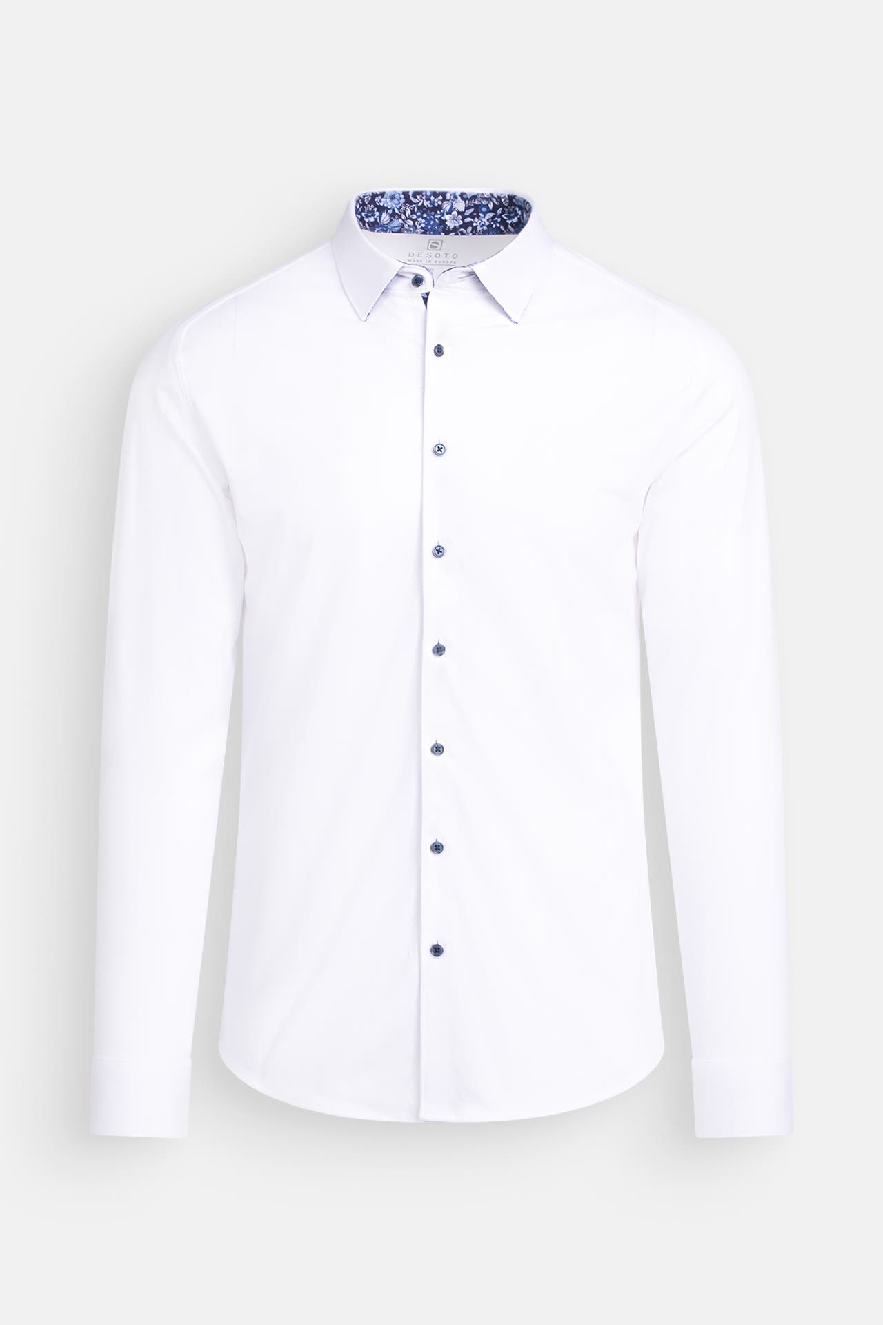 DESOTO Casual-Hemd Slim Fit, Bild 1