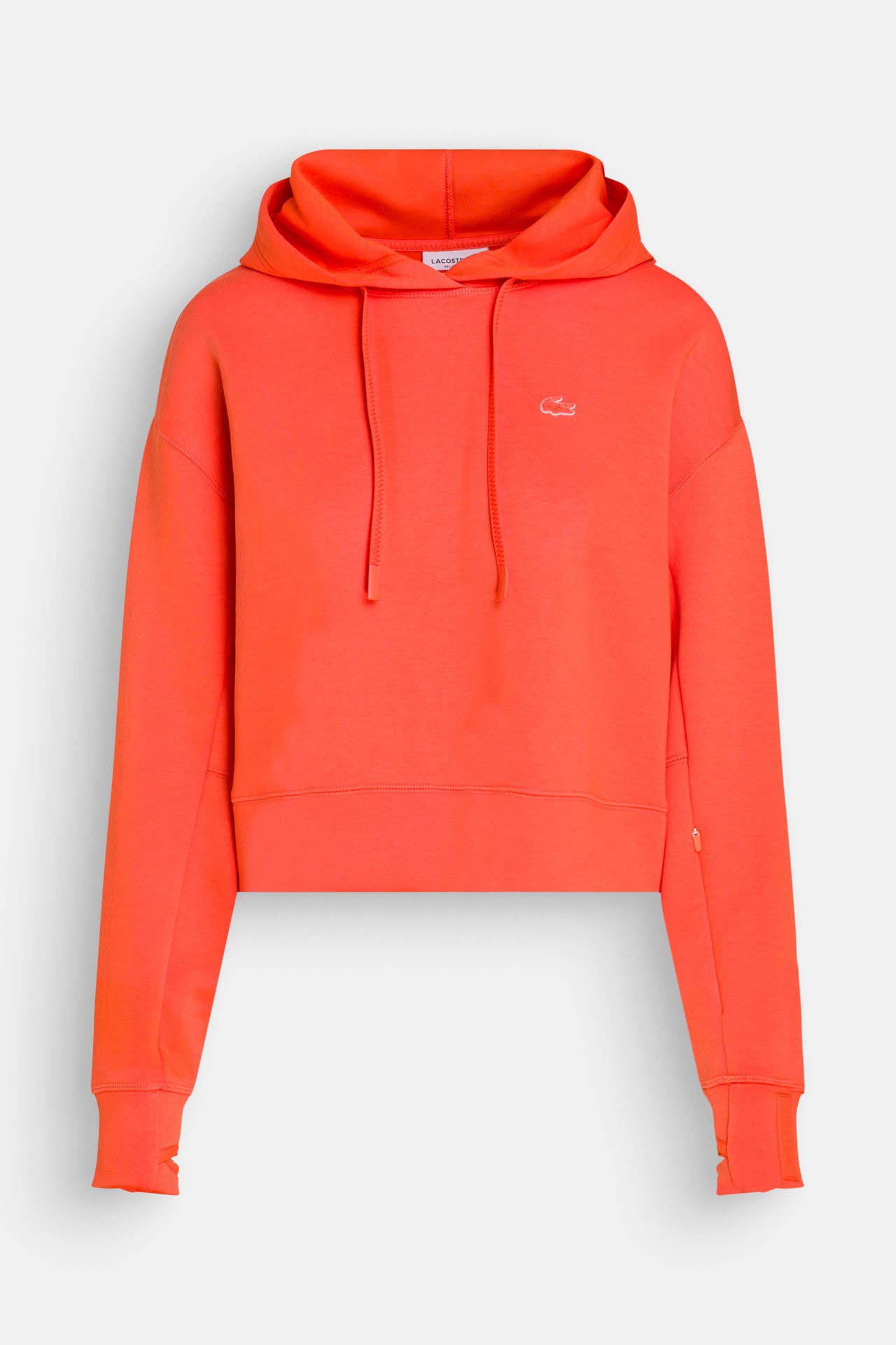 LACOSTE Hoodie orange, Bild 1
