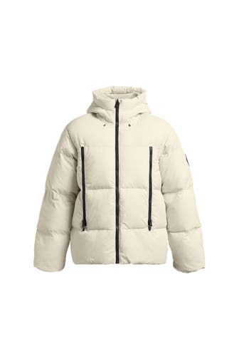 UNDER ARMOUR Daunenjacke creme