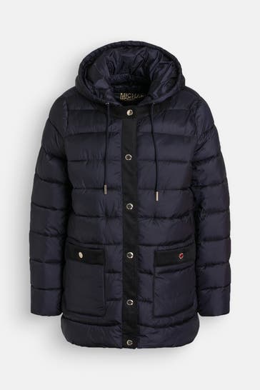 MICHAEL MICHAEL KORS Steppjacke nachtblau