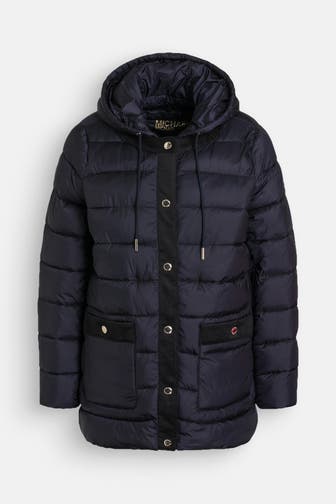 MICHAEL MICHAEL KORS Steppjacke nachtblau