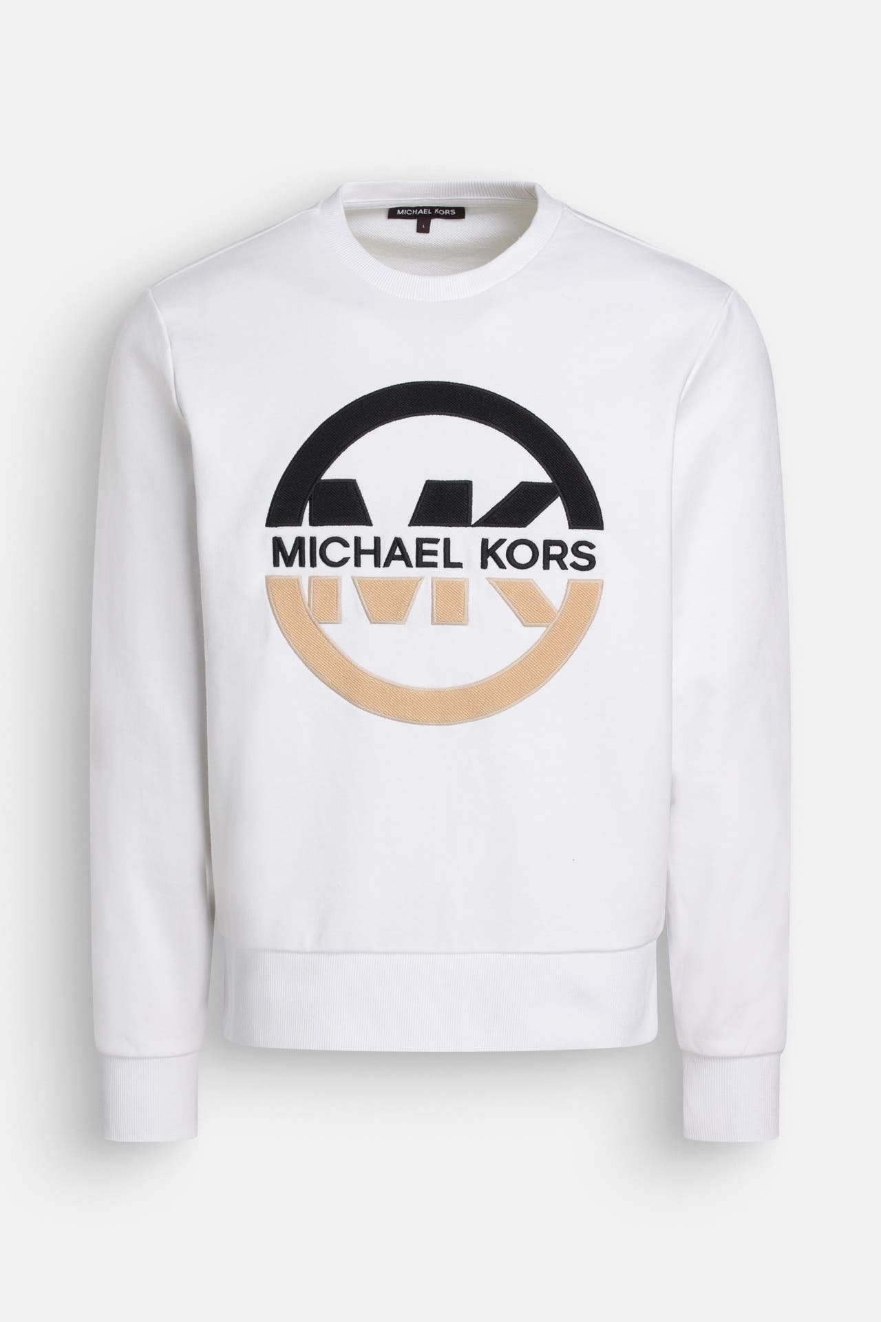 MICHAEL KORS Sweatshirt weiß, Bild 1