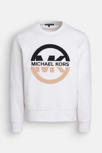MICHAEL KORS Sweatshirt weiß