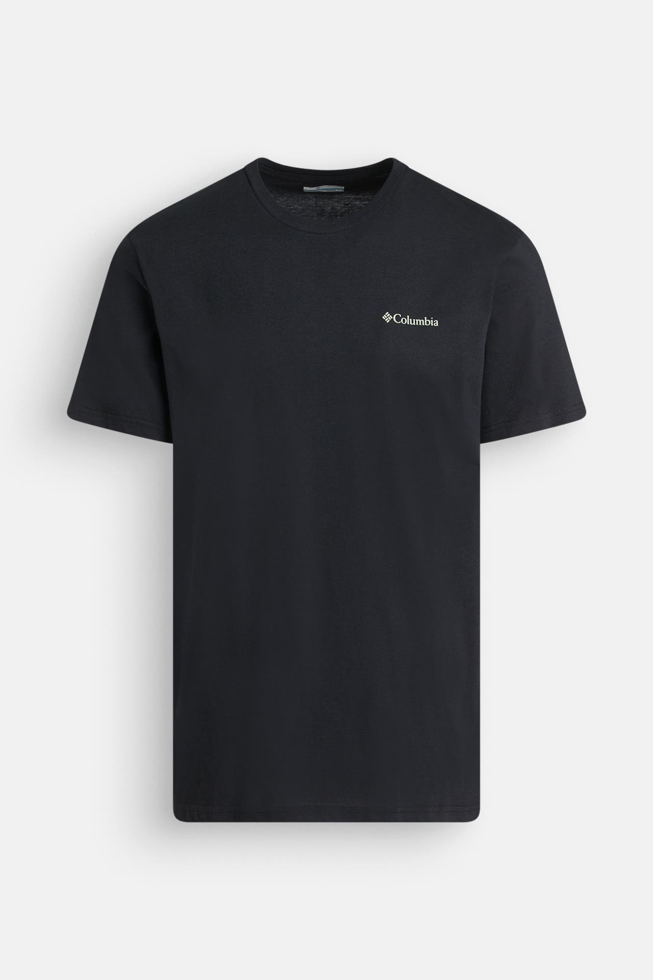COLUMBIA T-Shirt schwarz, Bild 1