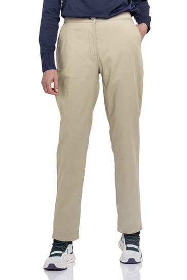 SCHÖFFEL Outdoorhose beige