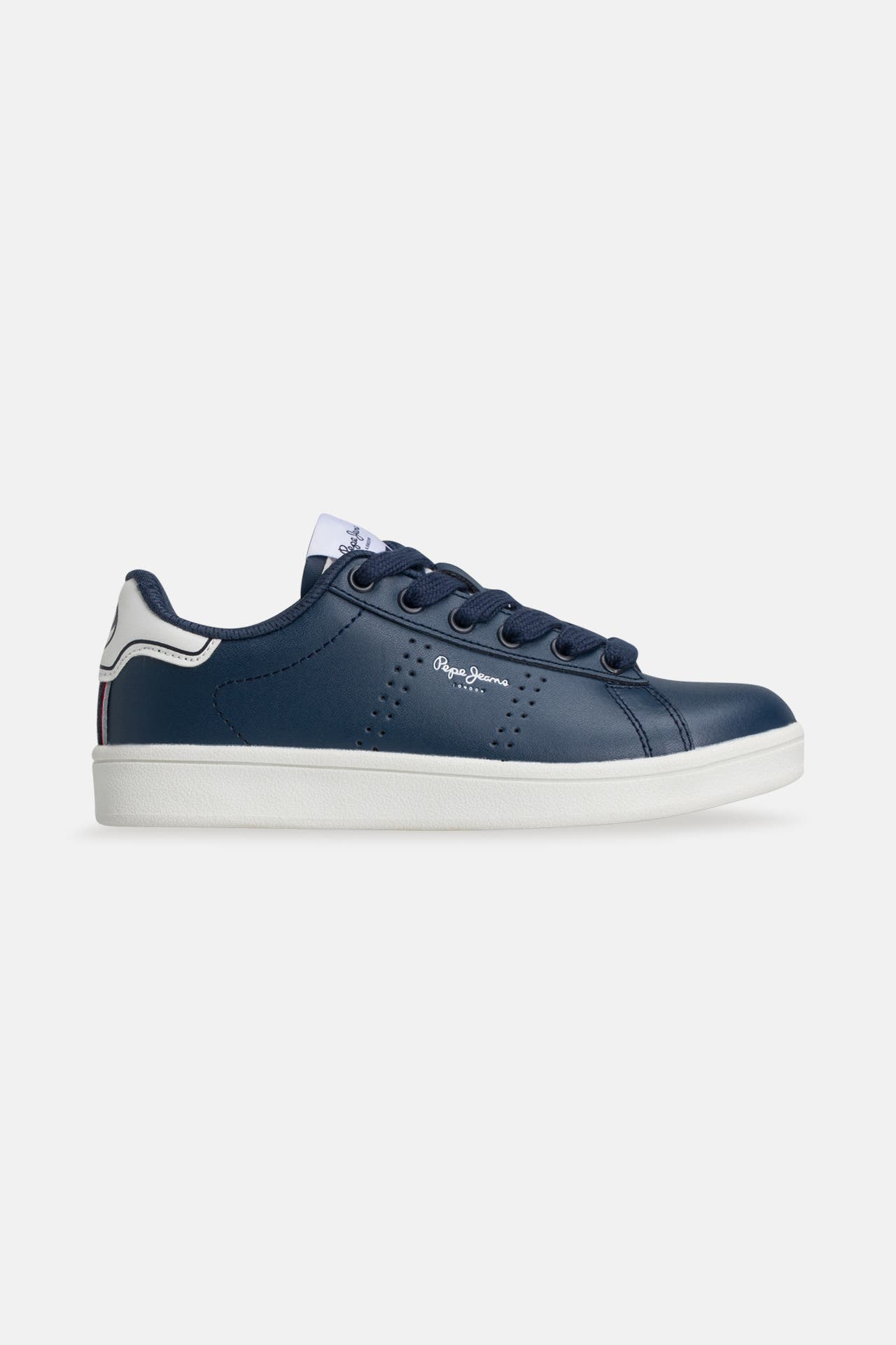 PEPE JEANS Sneaker 'Player Air' navy, Bild 1