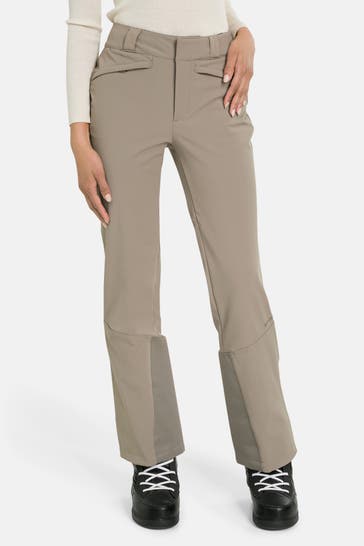 SPYDER Skihose 'Orb' steingrau