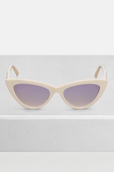 SWAROVSKI - Sonnenbrille ecru