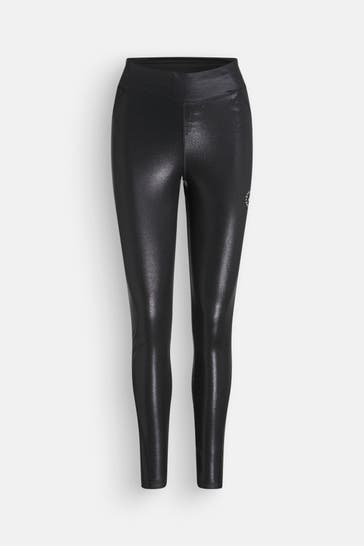 ADIDAS Tights schwarz