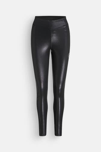 ADIDAS Tights schwarz