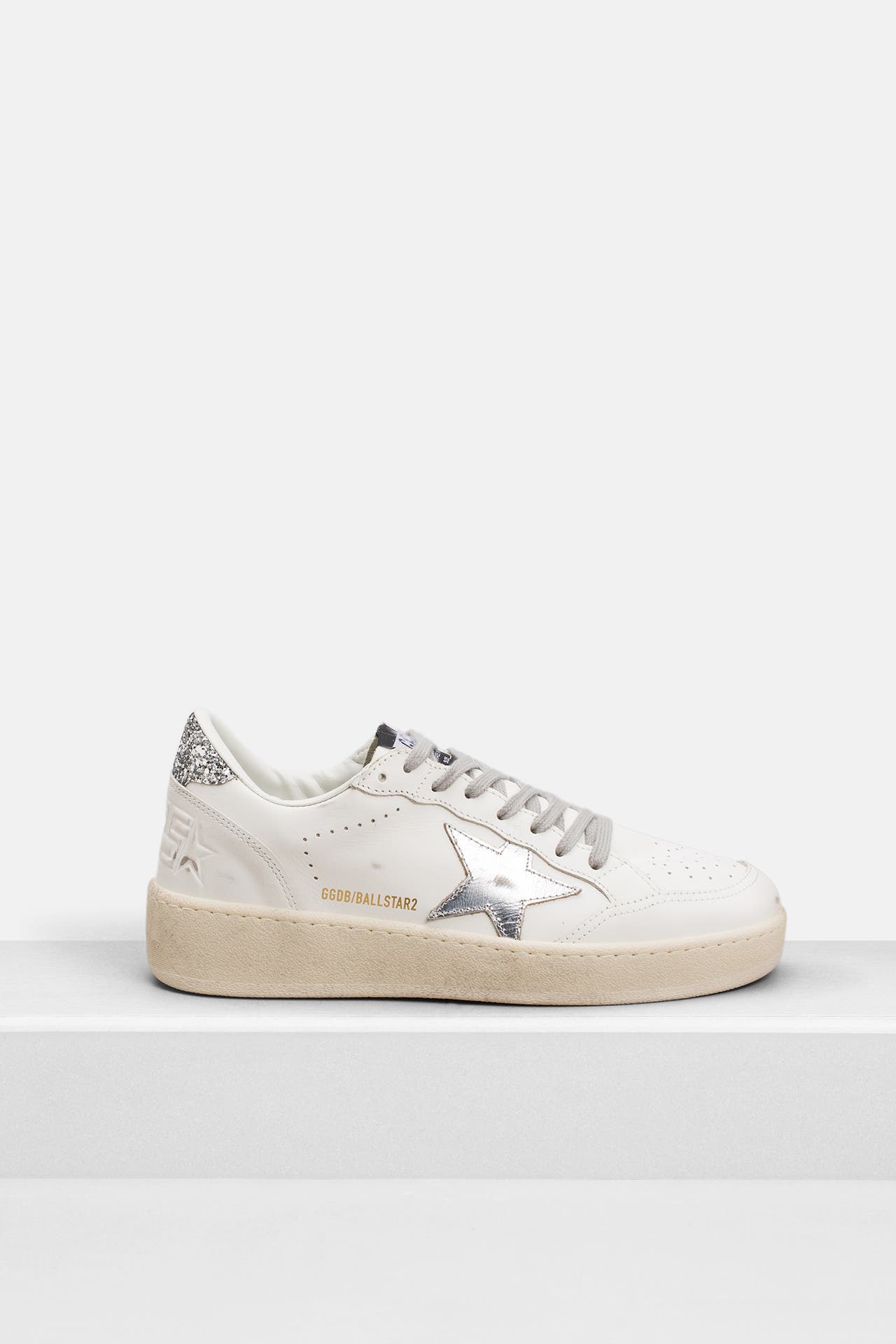 GOLDEN GOOSE Sneaker gemustert, Bild 1