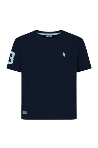 U.S. POLO ASSN. T-Shirt navy