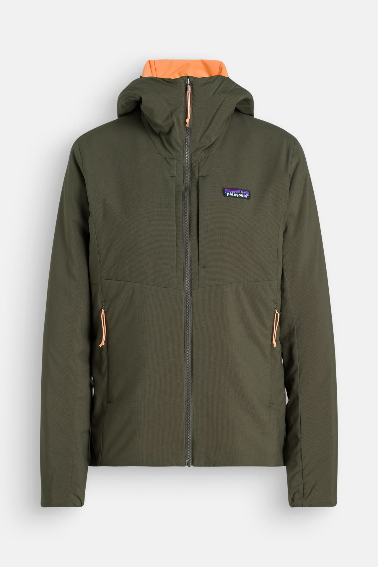 PATAGONIA Funktionsjacke 'Nano' waldgrün, Bild 1