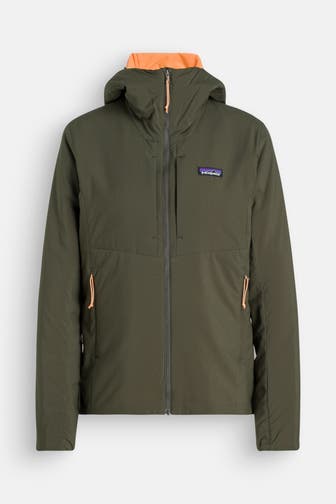 PATAGONIA Funktionsjacke 'Nano' waldgrün