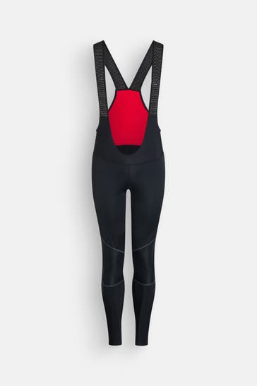 LÖFFLER Funktionstights schwarz