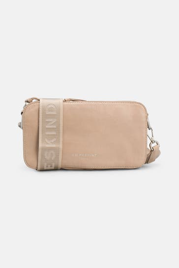 LIEBESKIND BERLIN Umhängetasche 'Clarice' beige