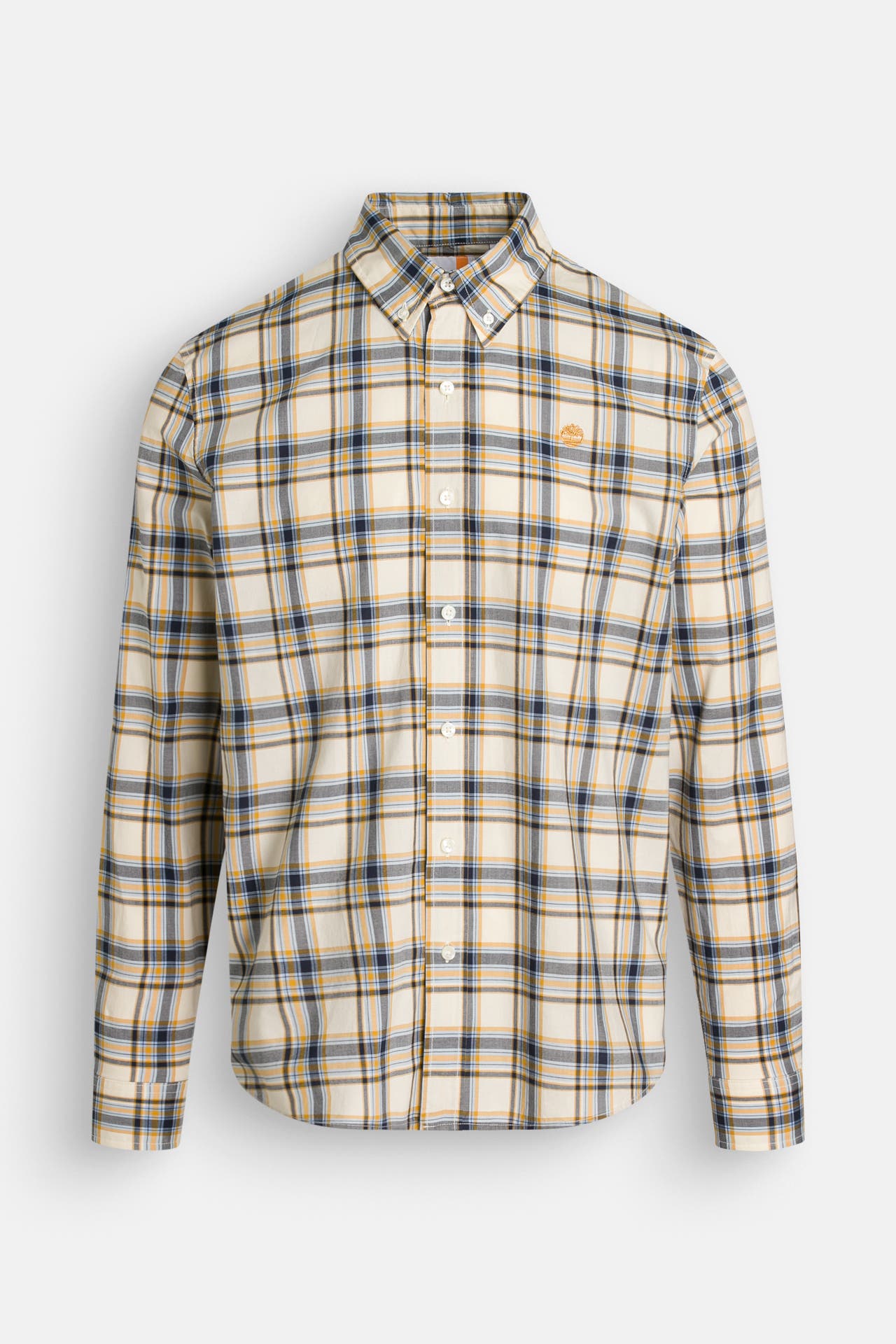 TIMBERLAND Karohemd Slim Fit mehrfarbig, Bild 1