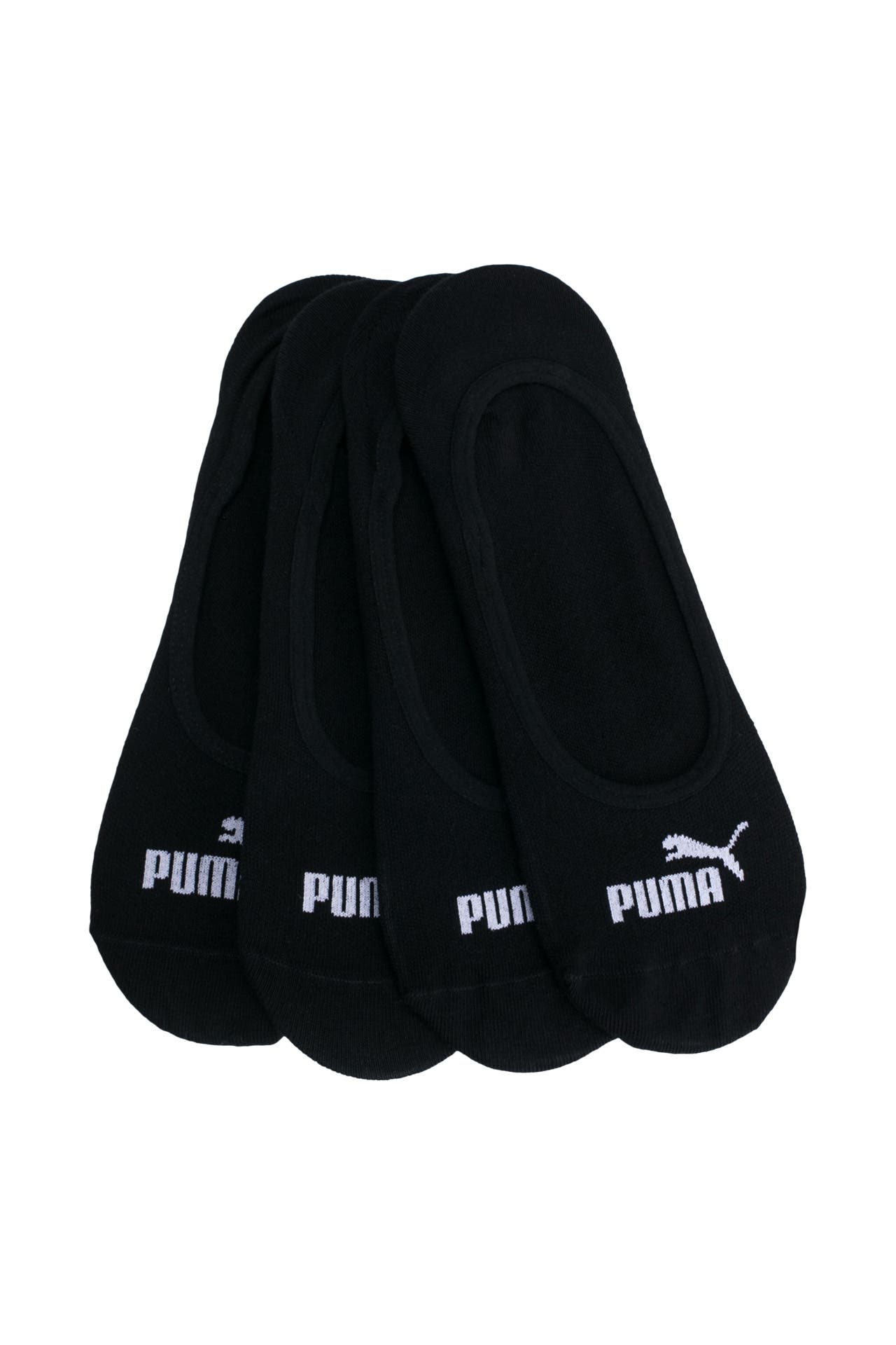PUMA 4er-Pack Sneaker-Socken, Bild 1