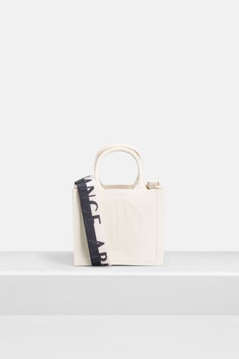 ARMANI EXCHANGE Umhängetasche weiß