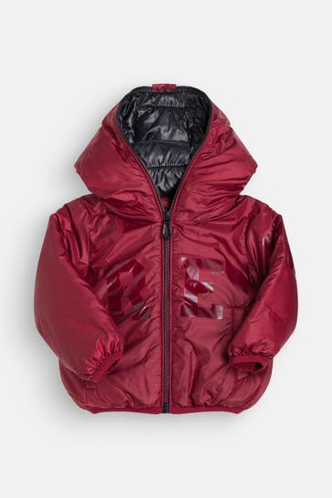 REPLAY Jacke dunkelrot