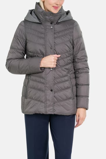 FUCHS SCHMITT Steppjacke dunkelgrau