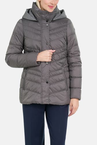 FUCHS SCHMITT Steppjacke dunkelgrau