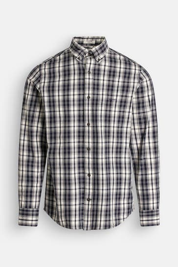 GANT Karohemd Regular Fit