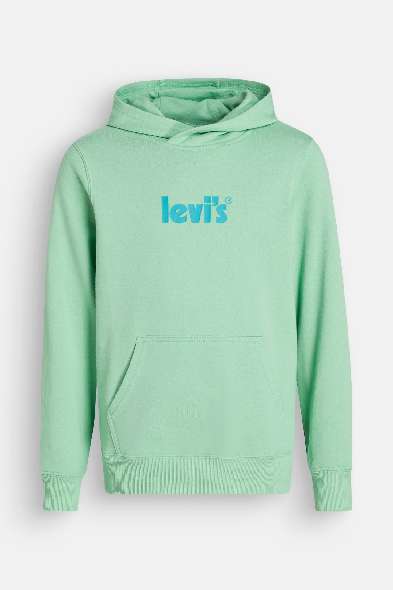 LEVI'S® Hoodie mint, Bild 1