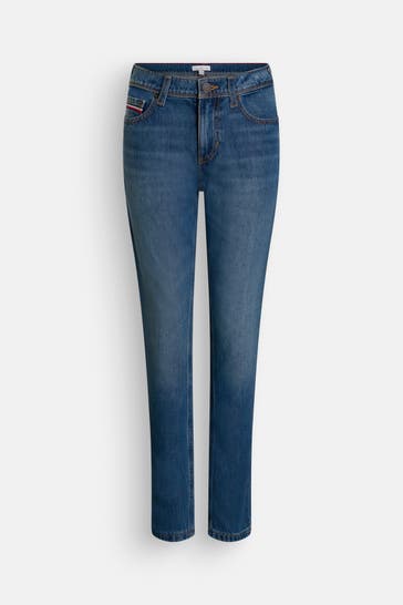 TOMMY HILFIGER Jeans blau
