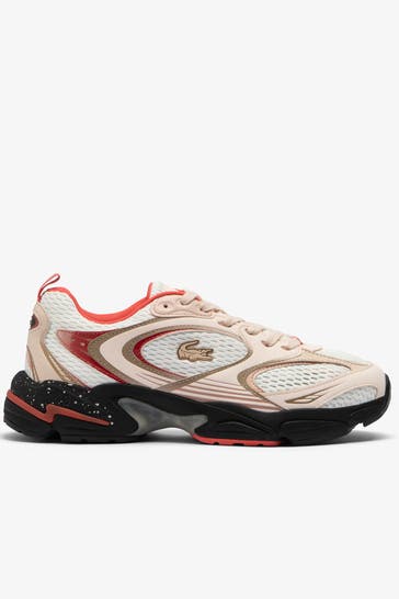 LACOSTE Sneaker mehrfarbig