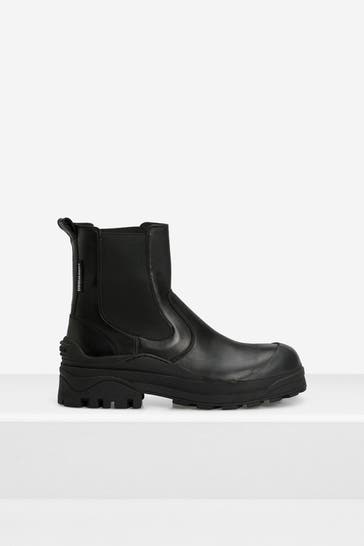 DSQUARED2 Chelsea-Boots schwarz