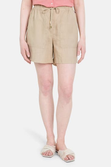 TOMMY HILFIGER Shorts beige