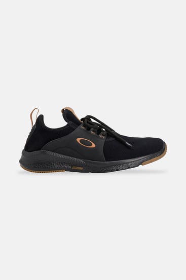 OAKLEY - Laufschuhe schwarz