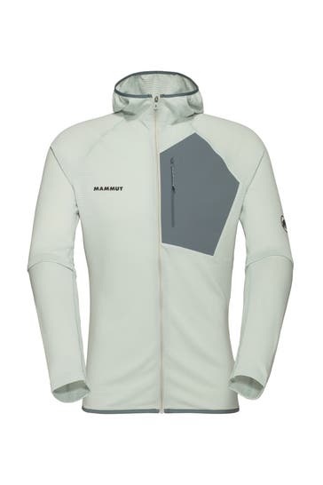 MAMMUT Midlayer 'Aenergy Light' aqua