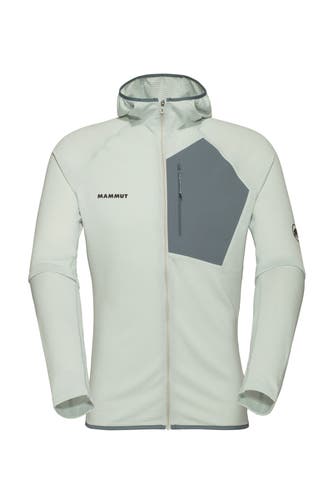 MAMMUT Midlayer 'Aenergy Light' aqua
