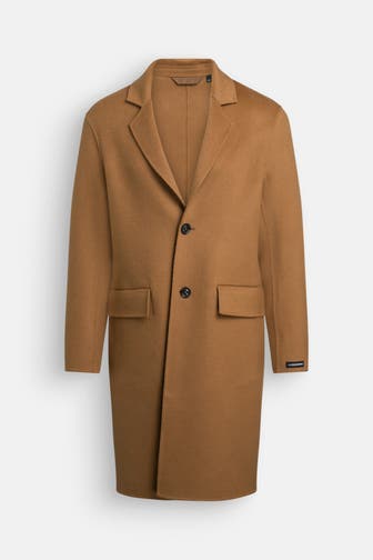 J.LINDEBERG Wollmantel 'Diego' camel